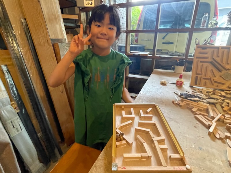 子供に人気の親子ワークショップ京都，子供遊び場